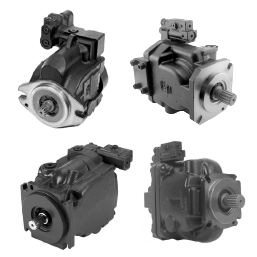 45系列開式軸向柱塞泵