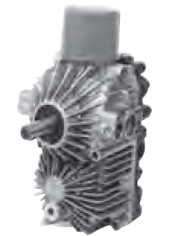 BD系列靜液傳動(dòng)單元